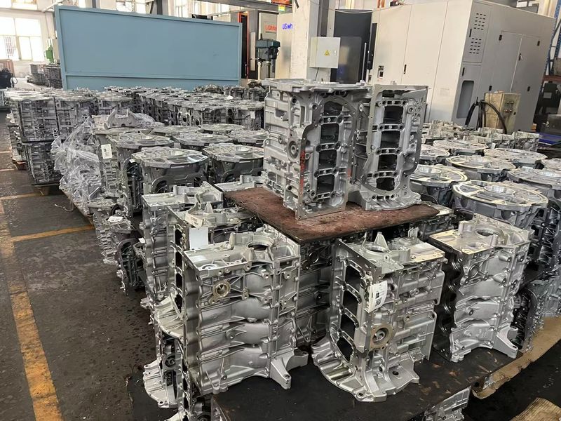 Yimi (Guangzhou) Automotive Parts Co, Ltd خط تولید تولید کننده