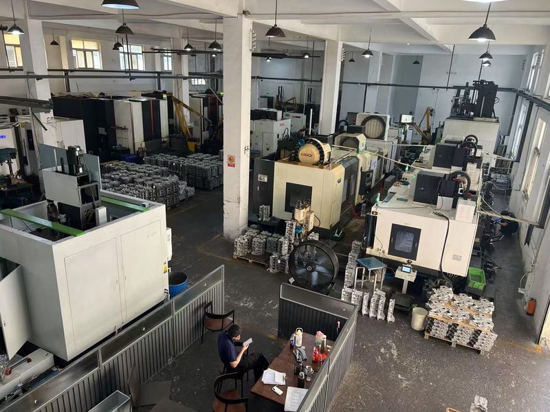 Yimi (Guangzhou) Automotive Parts Co, Ltd خط تولید تولید کننده