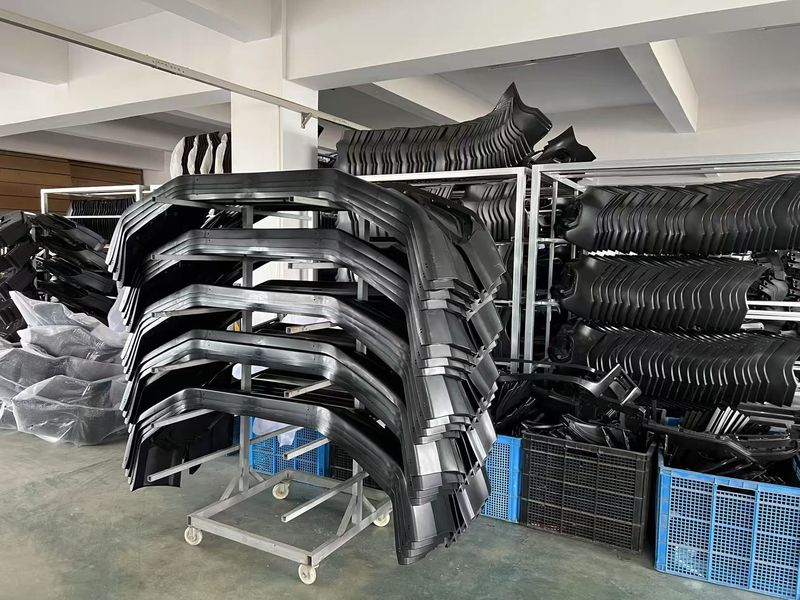 Yimi (Guangzhou) Automotive Parts Co, Ltd خط تولید تولید کننده