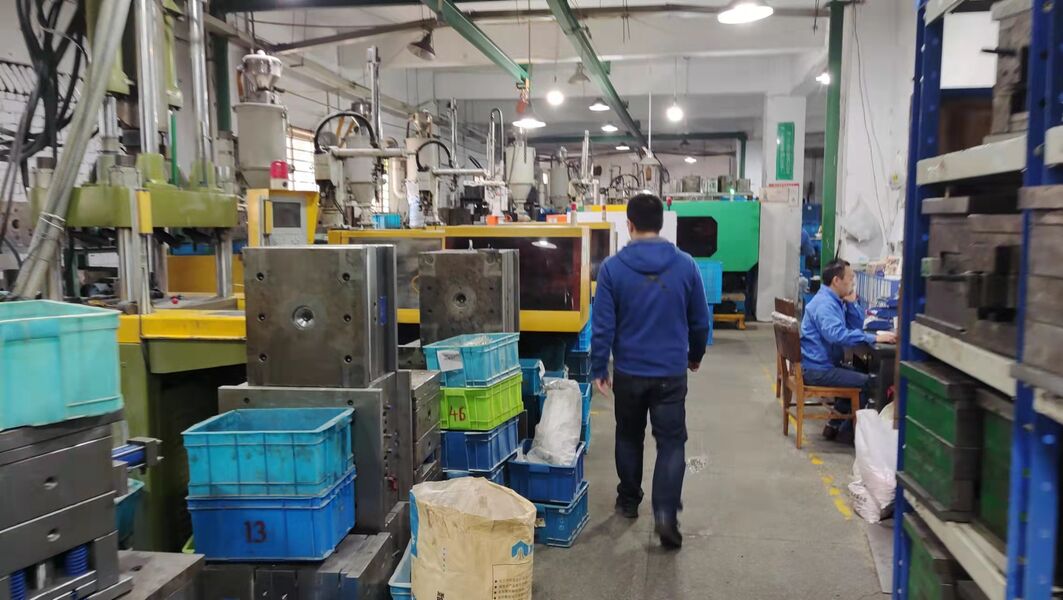 Yimi (Guangzhou) Automotive Parts Co, Ltd خط تولید تولید کننده