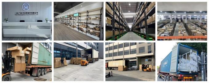 ISUZU CYZ51 6WF1 Front Spring Bracket 1-53351238-1 OEM replacement part — front-left leaf spring mounting bracket for heavy-duty trucks