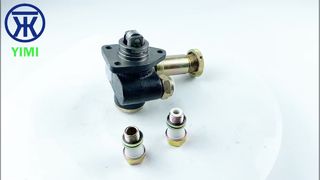 مجموعه پمپ تغذیه سوخت ME703037 برای موتور دیزلی میتسوبیشی 4D33