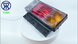 مجموعه چراغ ترکیبی عقب برای ISUZU NHR NKR55 4JB1 8-94178619-0 8941786190