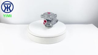 مجموعه سوپاپ رله ترمز ME707179 برای کامیون سنگین میتسوبیشی FP415 FP418