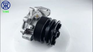 پمپ آب 1-87310974-0 1873109740 برای کامیون دیزل ISUZU FVR34 6HK1