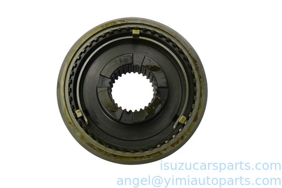 8-97300195-0 قطعات انتقال Isuzu SLEEVE HUB ASM TOP-4TH OD MYY5T 4HF1 4HG1