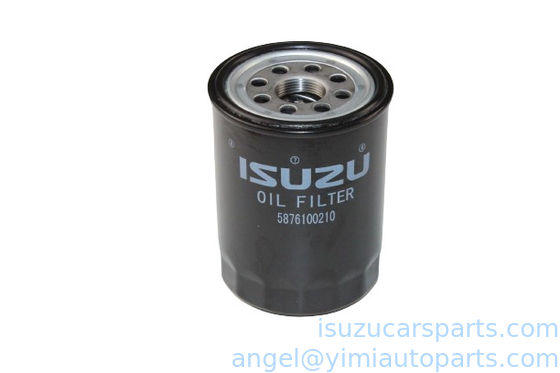 ISUZU NKR55 4JB1T 4JG2 فیلتر روغن عنصر 5-87610021-0 5876100210 8973299110