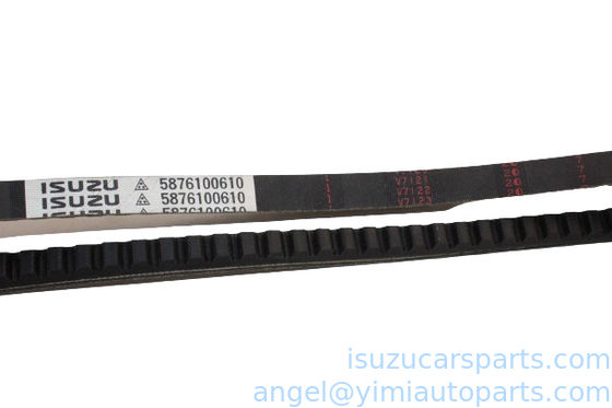 ISUZU NKR 4JB1 4JA1 4JH1 کمربند 5-87610061-0 5876100610 8944791010