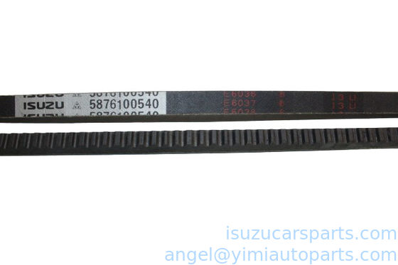 ISUZU NPR NKR 4JB1 4JA1 4JH1 4HF1 4HG1 4HK1 کمربند 5-87610054-0 5876100540 8980108410