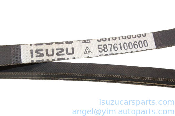 ISUZU NKR 4JB1 4JA1 4JH1 کمربند 5-87610060-0 5876100600 8944781731