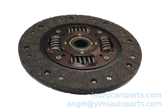 TFR55 4JB1 4JA1 ISUZU دیسک کلاچ 5-87610086-0 5876100860 8973680610