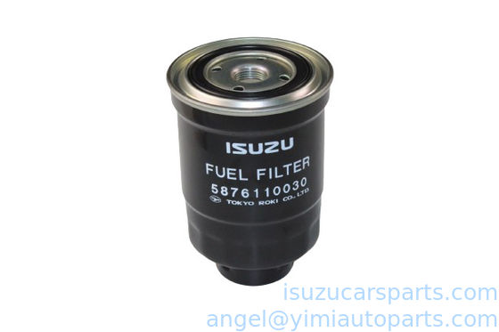 ISUZU NKR 4JG2 C240 فیلتر سوخت عنصر 5-87611003-0 5876110030 8980374800