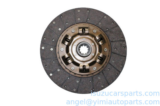 کلاچ دیسکی ISUZU FTR 6BD1 1312409011 1312406710 1312405150