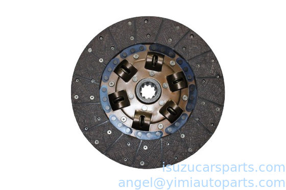 کلاچ دیسکی ISUZU FTR 6BD1 1312409011 1312406710 1312405150