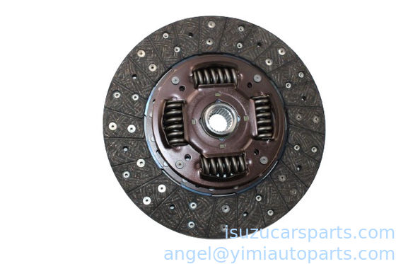 کلاچ دیسکی ISUZU 600P 4KH1 5876100831 8980806610 8973778990 8972571240 8972179851 8972072450