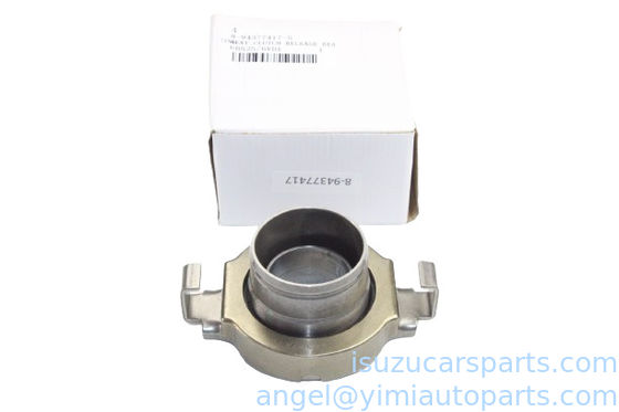 UBS25 6VD1 MUX5S DMAX 4JJ1-TCX Isuzu قطعات کلاچ لیزر آزاد کننده کلاچ 8943774170