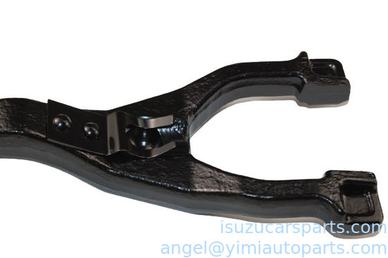 NPR 4HF1 MXA5R Isuzu قطعات کلاچ فورک شیفت CLU 8-97187936-0 8971879360