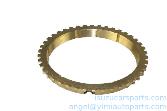 NKR 4JB1 4BG1 4HF1 4BE1 Isuzu قطعات کلاچ حلقه بلوک پایین&amp;2ND 8970746190 8943167501
