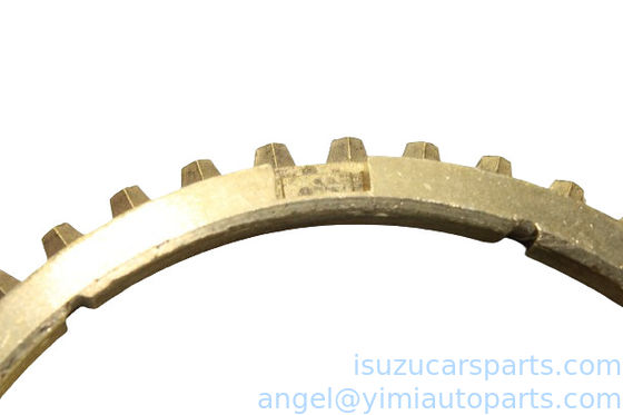 NKR 4JB1 4BG1 4HF1 4BE1 Isuzu قطعات کلاچ حلقه بلوک پایین&amp;2ND 8970746190 8943167501