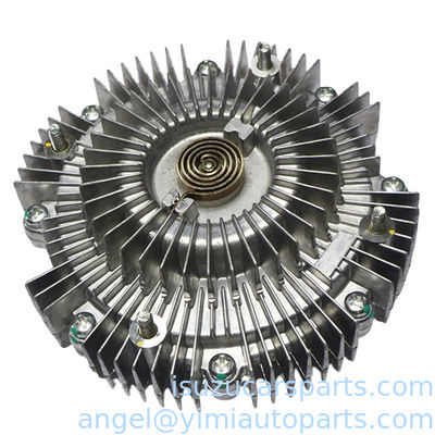ایزو DMAX 4JA1 4JH1 کولر کولر 8-97302291-0 8973022910