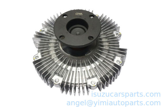 ایزو DMAX 4JA1 4JH1 کولر کولر 8-97302291-0 8973022910
