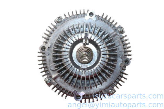 فن خنک کننده کلاچ ISUZU NPR 4HE1 4HE1T 8-97148797-0 8971487970