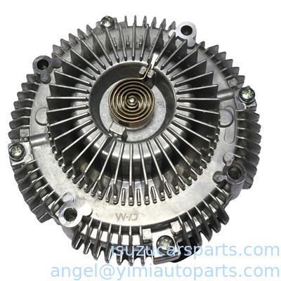 فن خنک کننده کلاچ ISUZU NPR 4HE1 4HE1T 8-97148797-0 8971487970