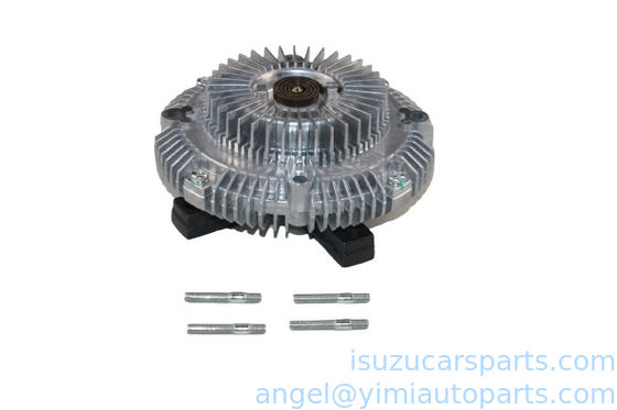 فن خنک کننده کلاچ ISUZU NPR 4HE1 4HE1T 8-97148797-0 8971487970