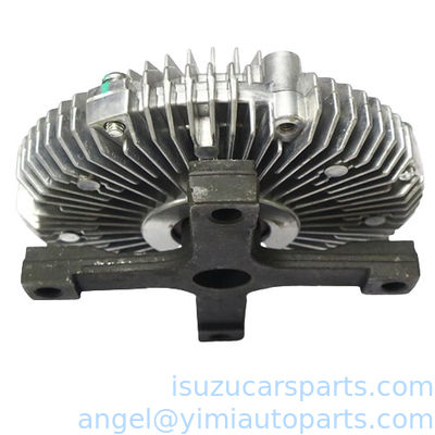 فن خنک کننده کلاچ ISUZU NPR 4HE1 4HE1T 8-97148797-0 8971487970