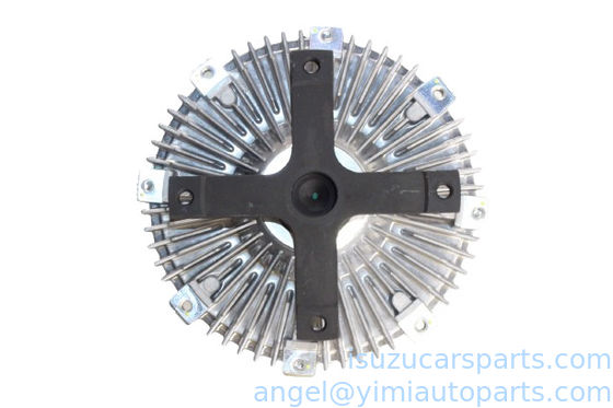 ISUZU NPR 4HK1 EUROPE CLUTCH کولینگ فن 8973673821