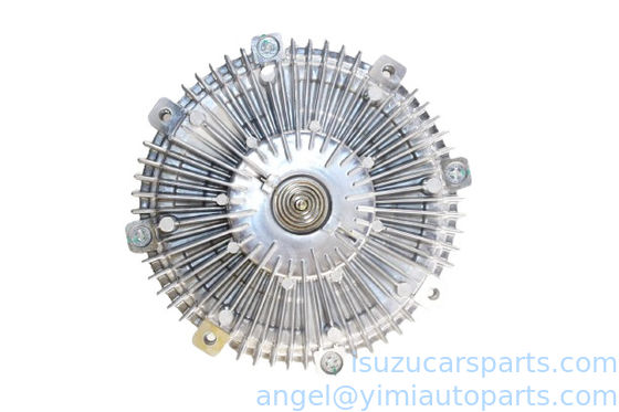 ISUZU NPR 4HK1 EUROPE CLUTCH کولینگ فن 8973673821