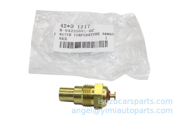 ISUZU NKR NPR 4JB1 4JG2 4BD1 4BE1 4HF1 600P 4KH1 NKR55 TRA سنسور دمای آب 8942474371 8942356910 8942378610