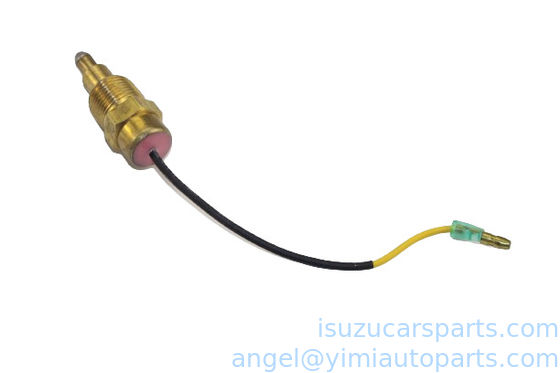 ISUZU NHR NPR TRA NKR 4HF1 سنسور دمای آب 1306250TKB1 8944575110 1306250BB 8970688040 8941211521
