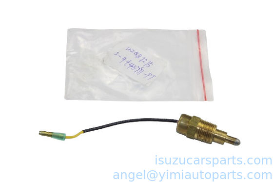 ISUZU NHR NPR TRA NKR 4HF1 سنسور دمای آب 1306250TKB1 8944575110 1306250BB 8970688040 8941211521