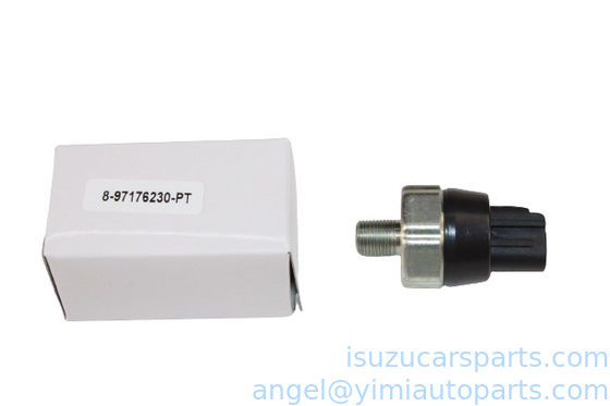 ايسوزو 700P 600P DMAX فشار روغن سوئيچ 8971762301