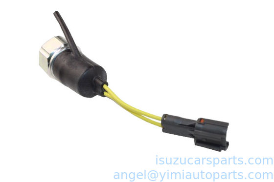 ISUZU FVR34 6HK1TC فشار روغن سوئیچ هشدار 1824101701