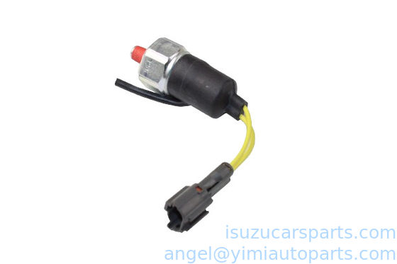 ISUZU FVR34 6HK1TC فشار روغن سوئیچ هشدار 1824101701