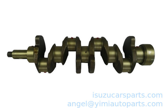 ISUZU NPR 4BC2 CANKSHAFT ((CAST IRON)) 5123101610