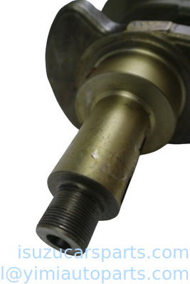 ISUZU NPR 4BC2 CANKSHAFT ((CAST IRON)) 5123101610