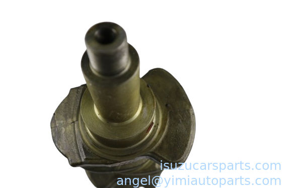 ISUZU NPR 4BC2 CANKSHAFT ((CAST IRON)) 5123101610