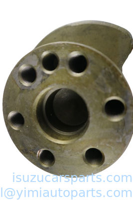 ISUZU NPR 4BC2 CANKSHAFT ((CAST IRON)) 5123101610