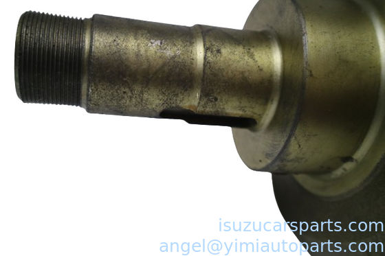 ISUZU FSR 6BD1 CANKSHAFT ((CAST IRON)) 1123104370