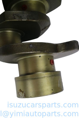 ISUZU FSR 6BD1 CANKSHAFT ((CAST IRON)) 1123104370