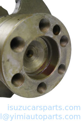 ISUZU FSR 6BD1 CANKSHAFT ((CAST IRON)) 1123104370