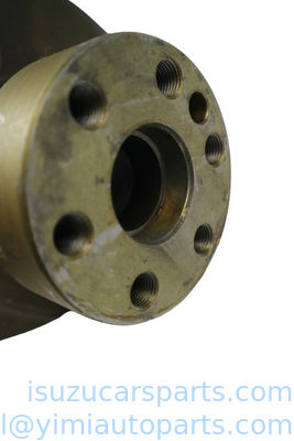 ISUZU NPR 4BD1 CANKSHAFT ((CAST IRON)) 5123101890