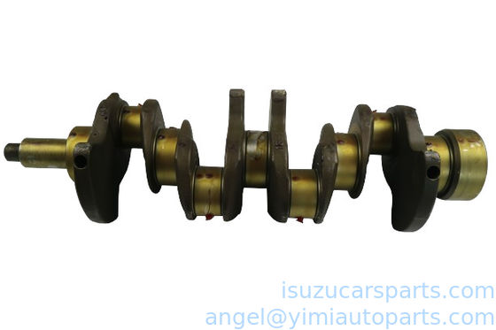 ISUZU NPR 4BD1 CANKSHAFT ((CAST IRON)) 5123101890