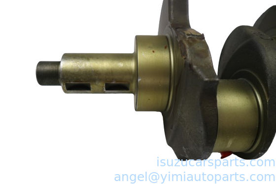 ISUZU NPR 4BD1 CANKSHAFT ((CAST IRON)) 5123101890
