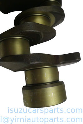 ISUZU NPR 4BD1 CANKSHAFT ((CAST IRON)) 5123101890