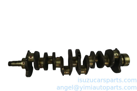 ISUZU FSR 6BD1 CANKSHAFT ((CAST IRON)) 1123104370