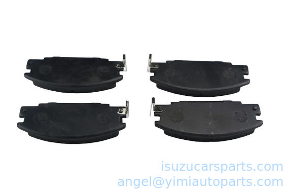 TFR54 Isuzu قطعات ترمز پد ترمز کیت های کالیپر دیسک BRK FRT 8971641830